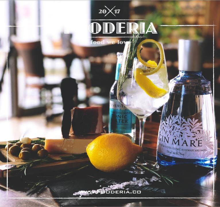 Fooderia - food we love